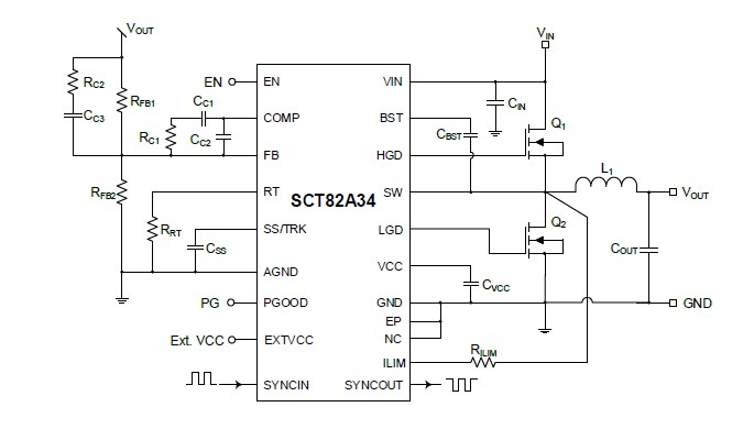 SCT82A34DHKR